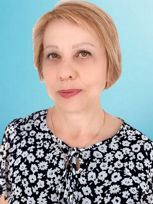 Панютова Светлана Аркадьевна Панютова Светлана Аркадьевна
