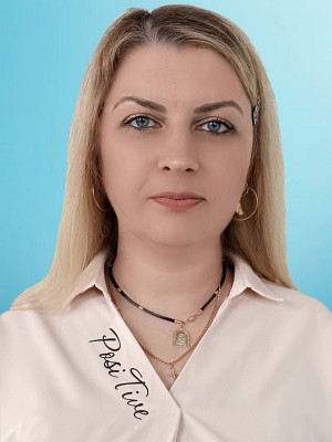Харламова Алена Васильевна Харламова Алена Васильевна